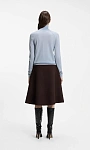 HUGO BOSS: Водолазка из шерсти