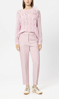 Укороченные брюки