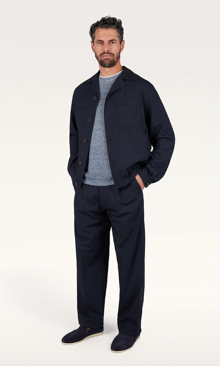 Paul Shark: Футболка из льна и хлопка