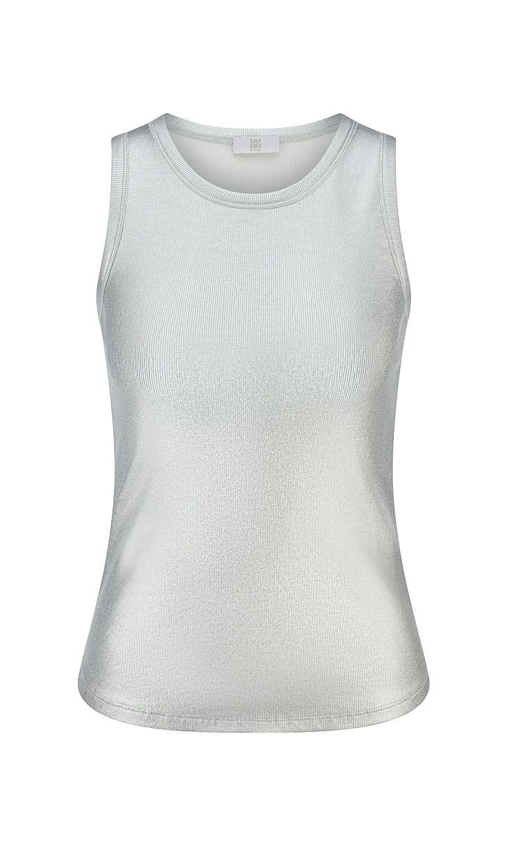 RIANI: Топ из хлопка