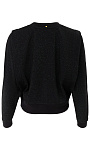 HUGO BOSS: Пуловер с логотипом