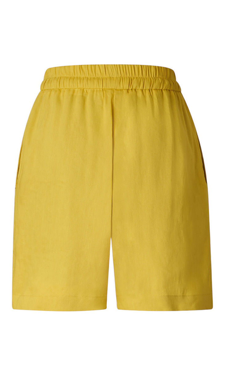 Bogner: Шорты из льна