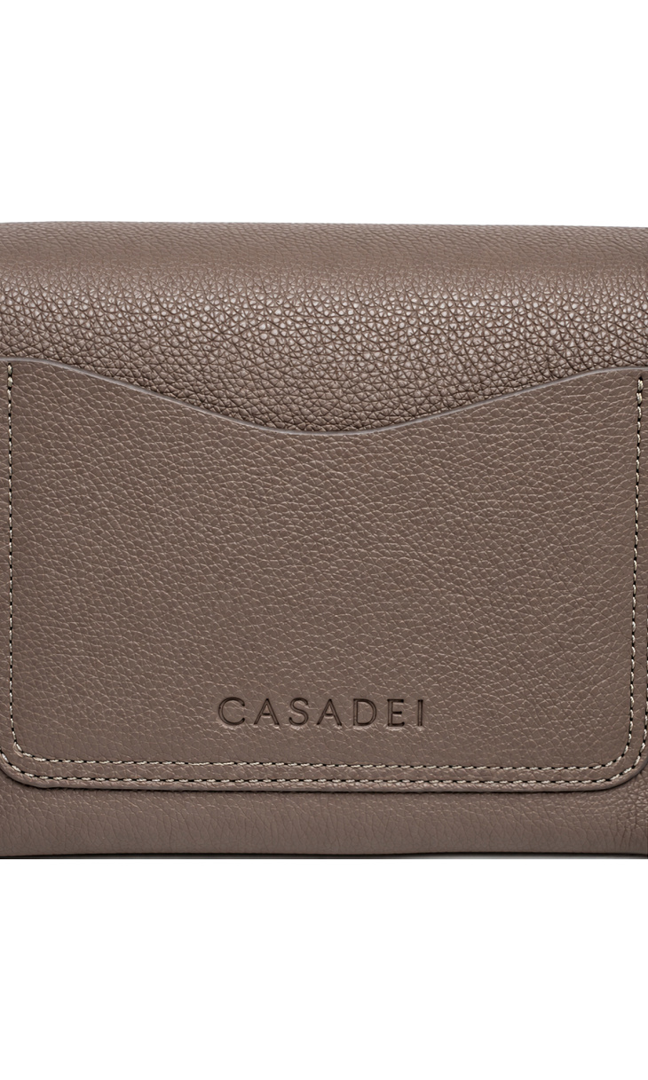 CASADEI: Сумка из кожи