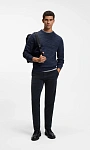 HUGO BOSS: Вельветовые брюки чинос