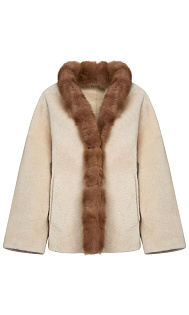 Дубленка из овчины