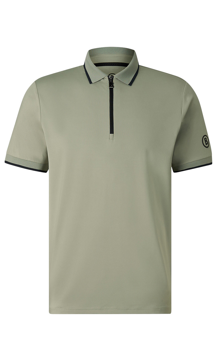 Bogner: Поло на молнии