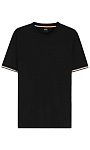 HUGO BOSS: Футболка из хлопка
