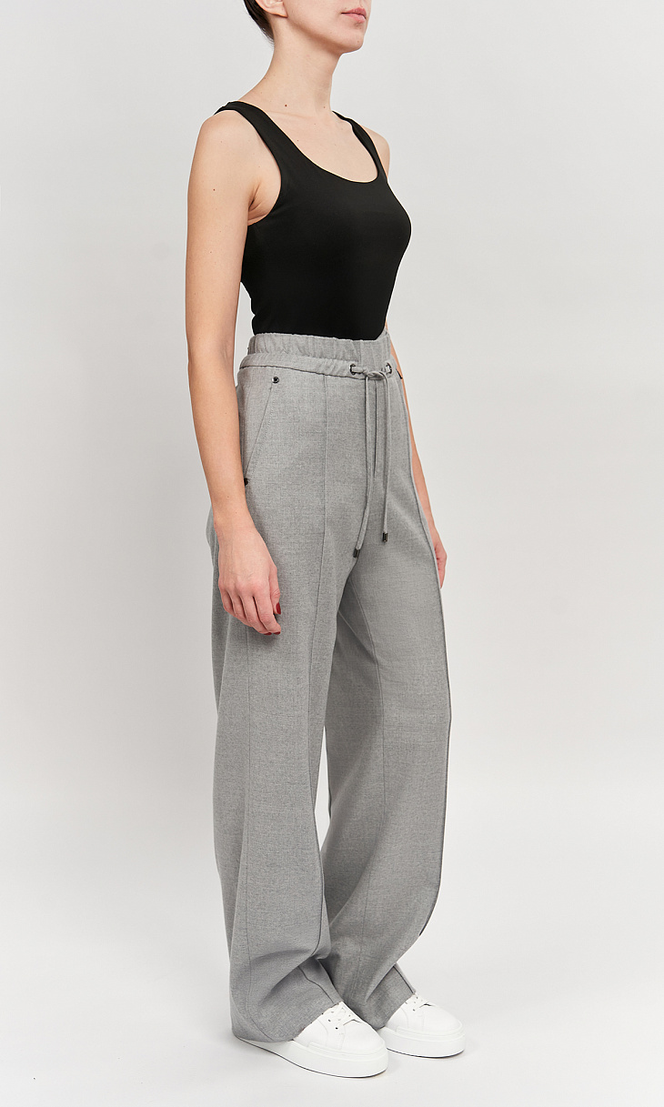 BOGNER: Брюки из шерсти