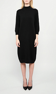 Платье из кашемира