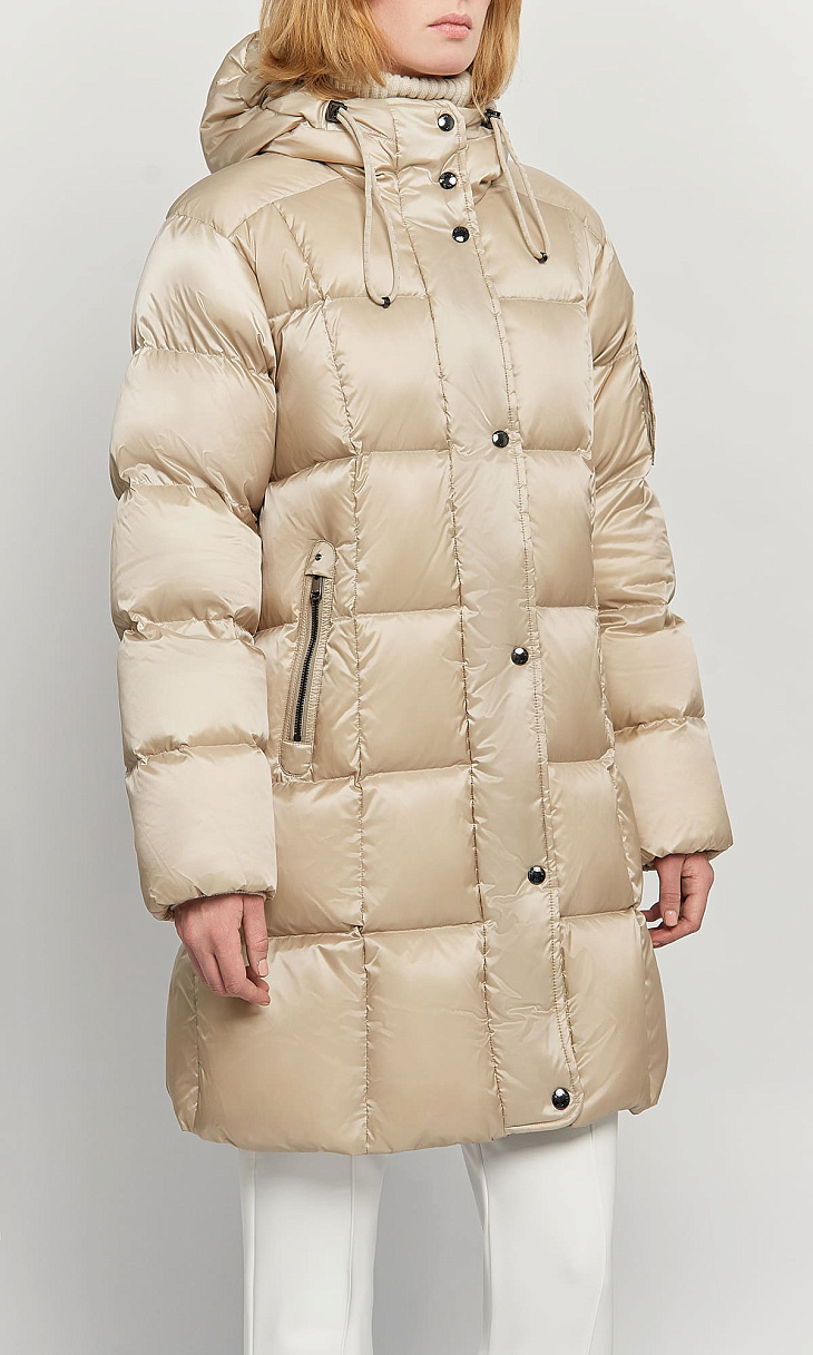 BOGNER: Пуховое пальто