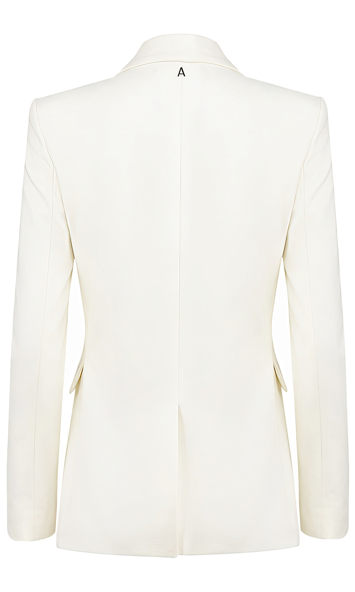 TWINSET: Двубортный пиджак