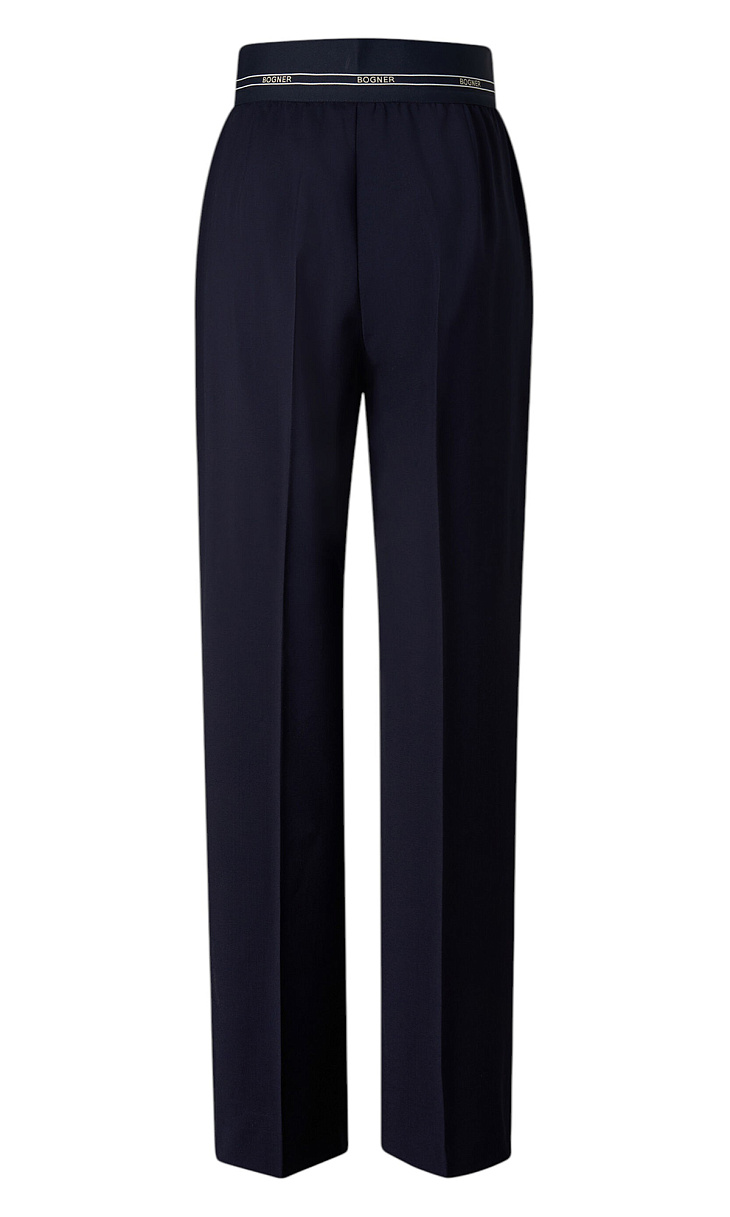 Bogner: Брюки с эластичным поясом