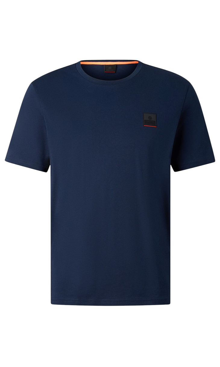 BOGNER: Футболка из хлопка