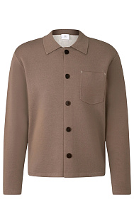 Кардиган из шерсти