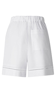 Шорты с вышивкой