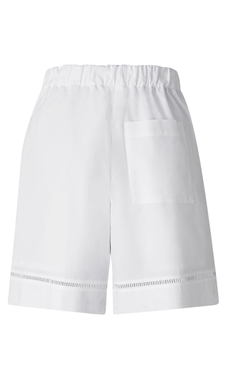 Bogner: Шорты с вышивкой