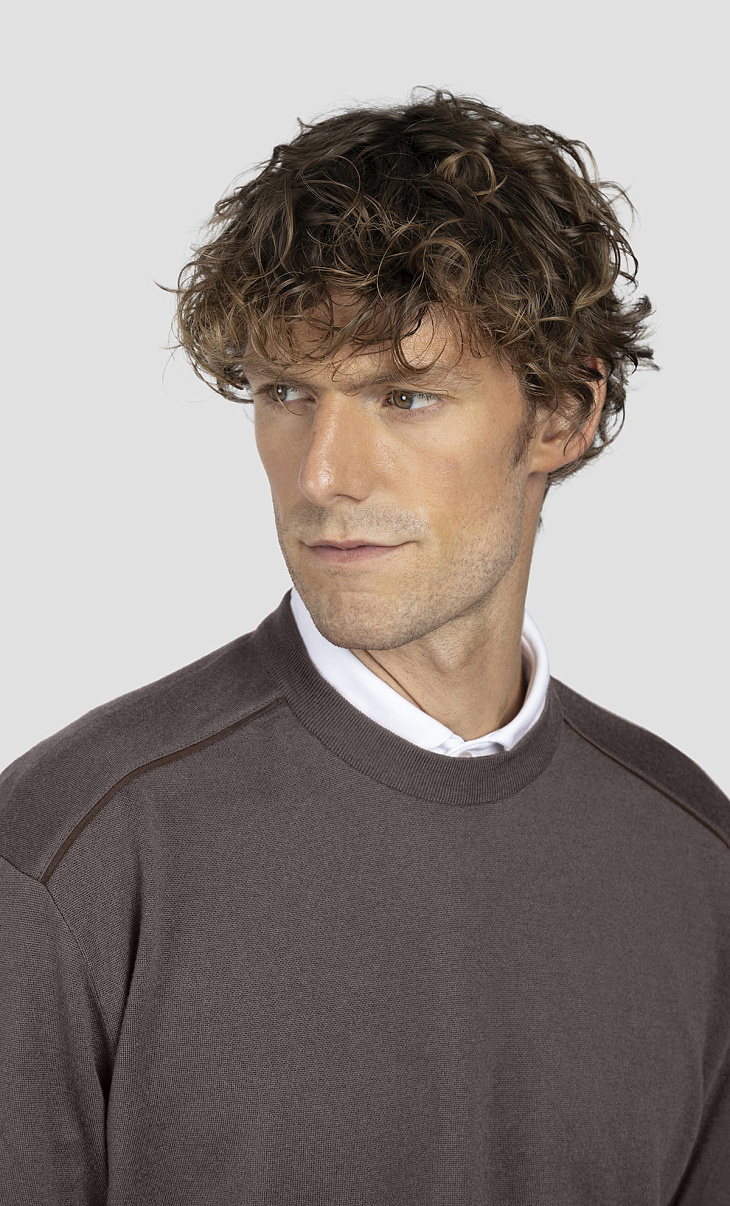 Paul Shark: Пуловер из шерсти