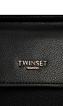 TWINSET: Сумка из искусственной кожи