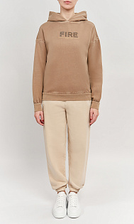 Толстовка с капюшоном