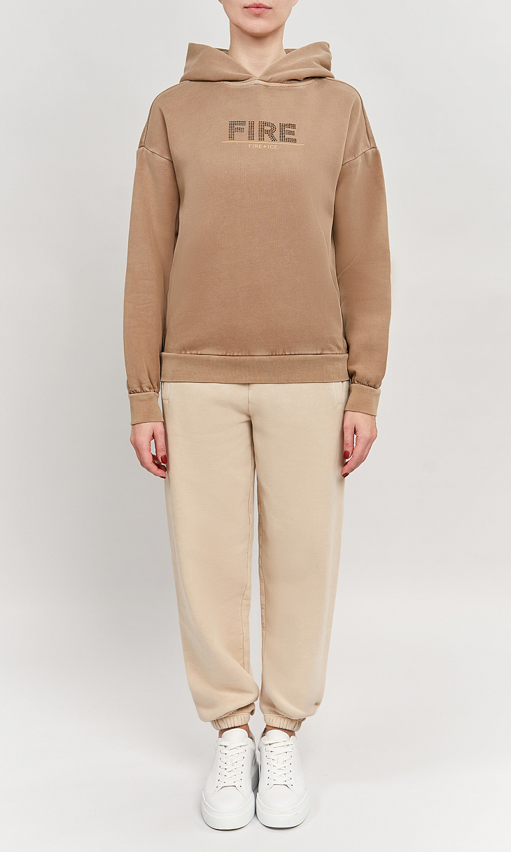 BOGNER: Толстовка с капюшоном