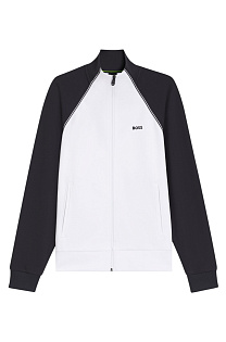 Толстовка на молнии