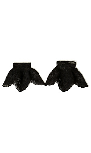 Кружевные манжеты