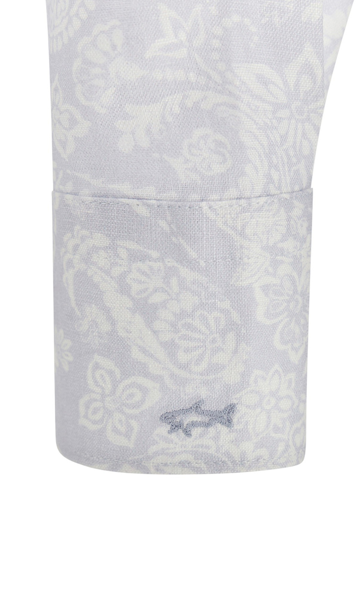 Paul Shark: Рубашка из льна