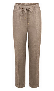 Брюки из шерсти