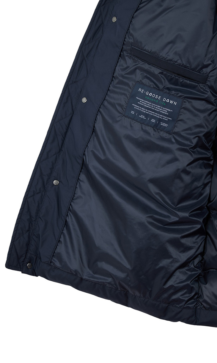 Paul Shark: Пуховик с капюшоном