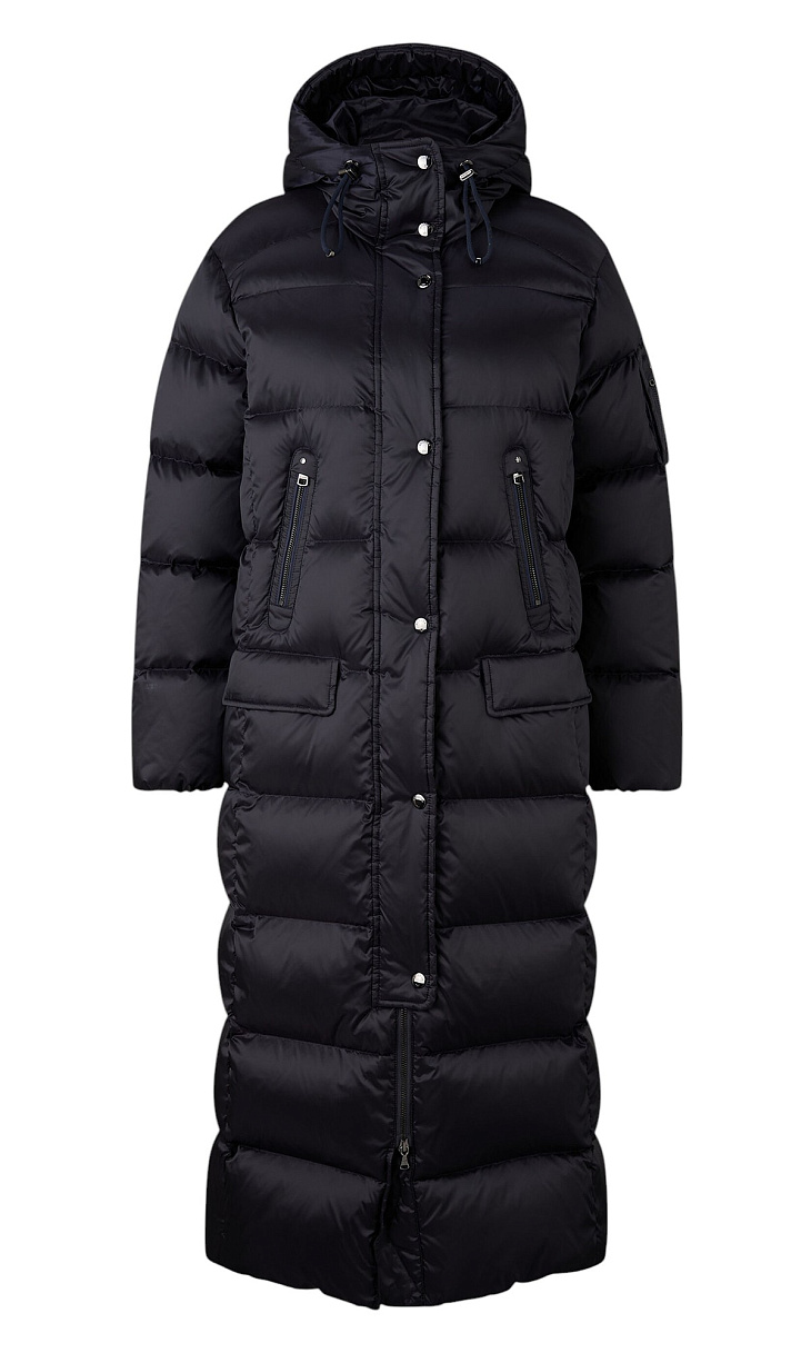 Bogner: Пуховик с капюшоном