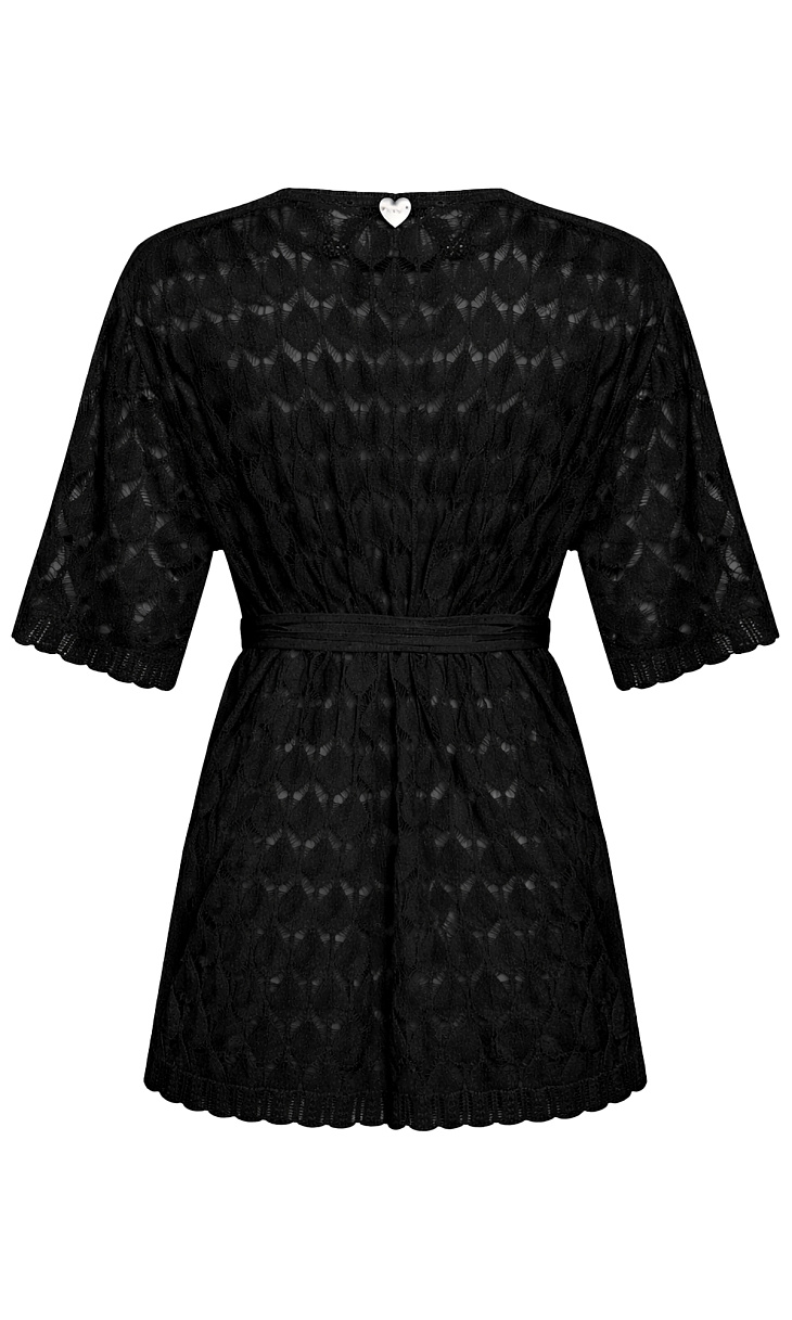 TWINSET: Вязаный пуловер с поясом