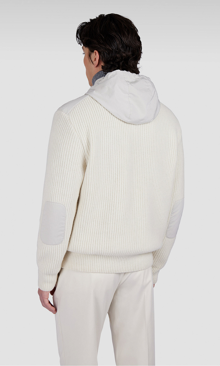 Paul Shark: Джемпер с капюшоном