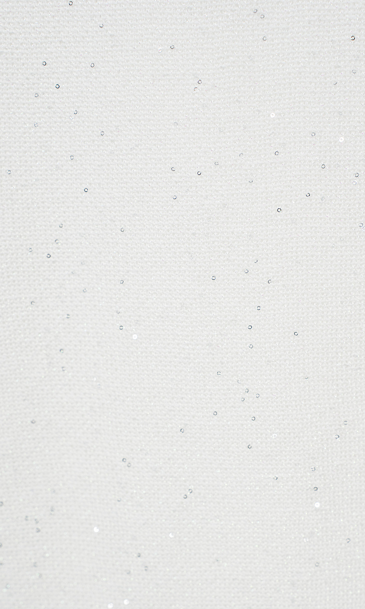 ANDRE MAURICE: Пуловер с пайетками