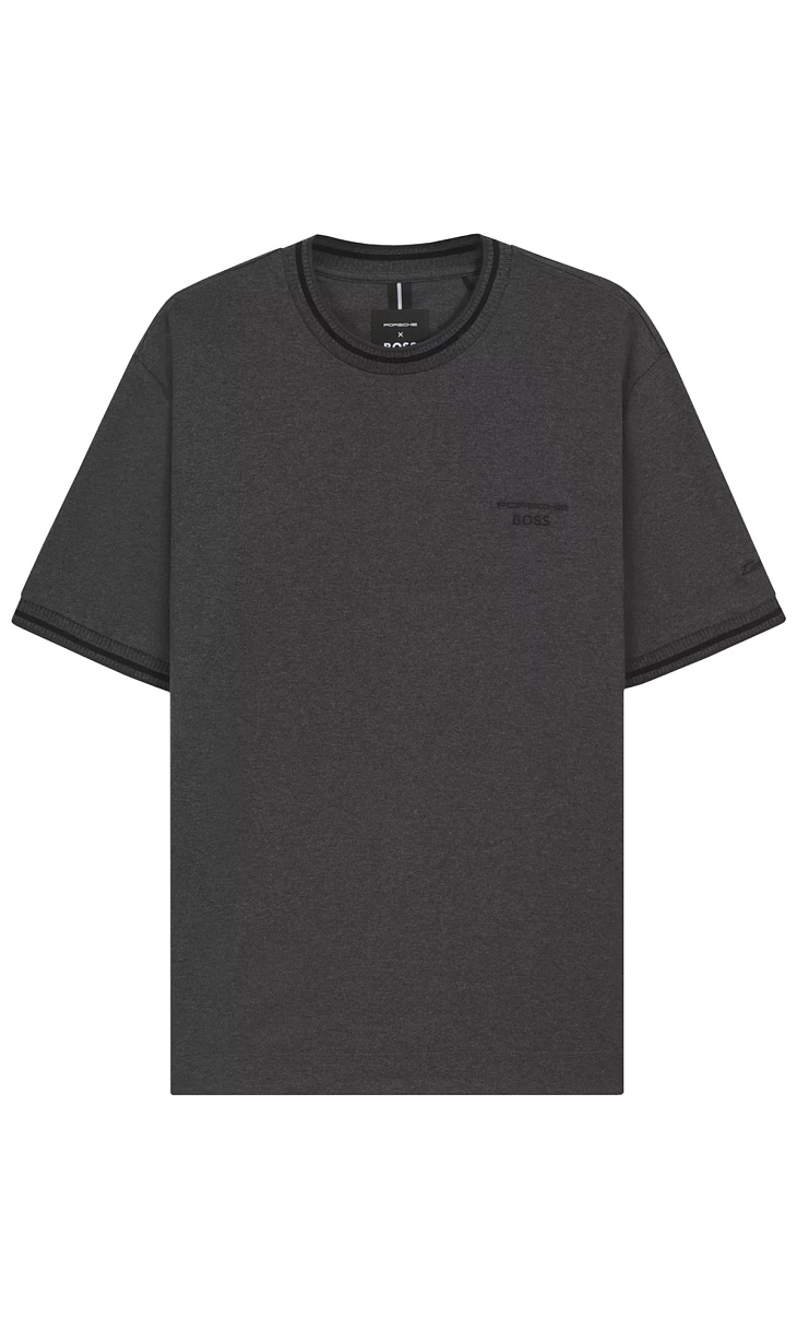 HUGO BOSS: Футболка с логотипом