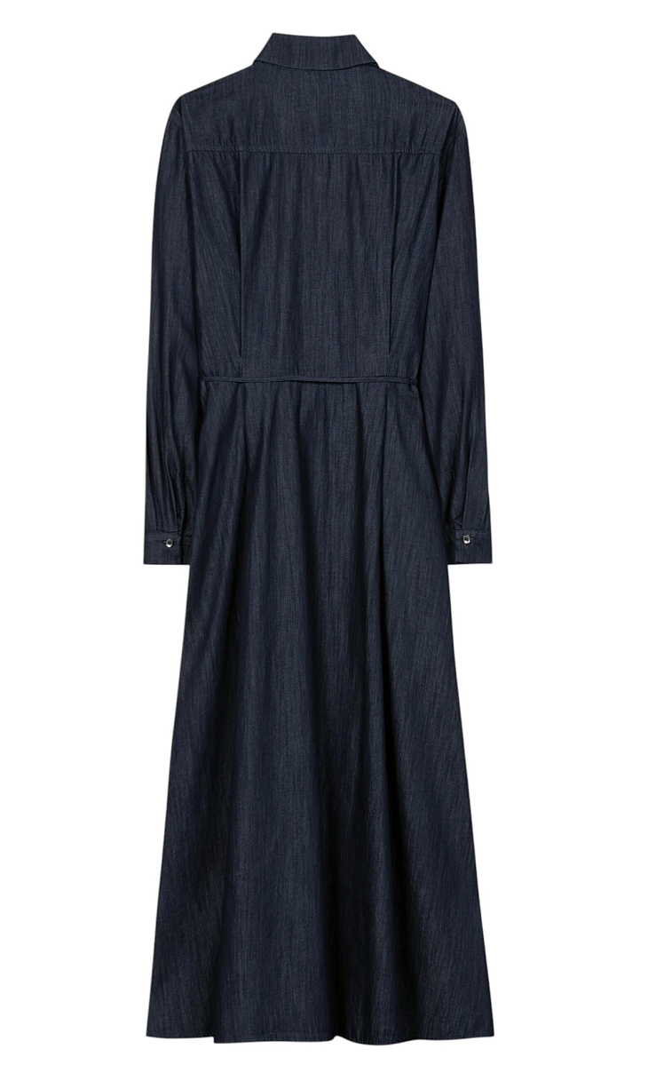 LUISA CERANO: Платье из хлопка