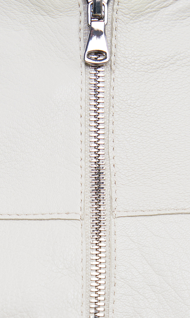 MARION FASHION: Юбка из кожи