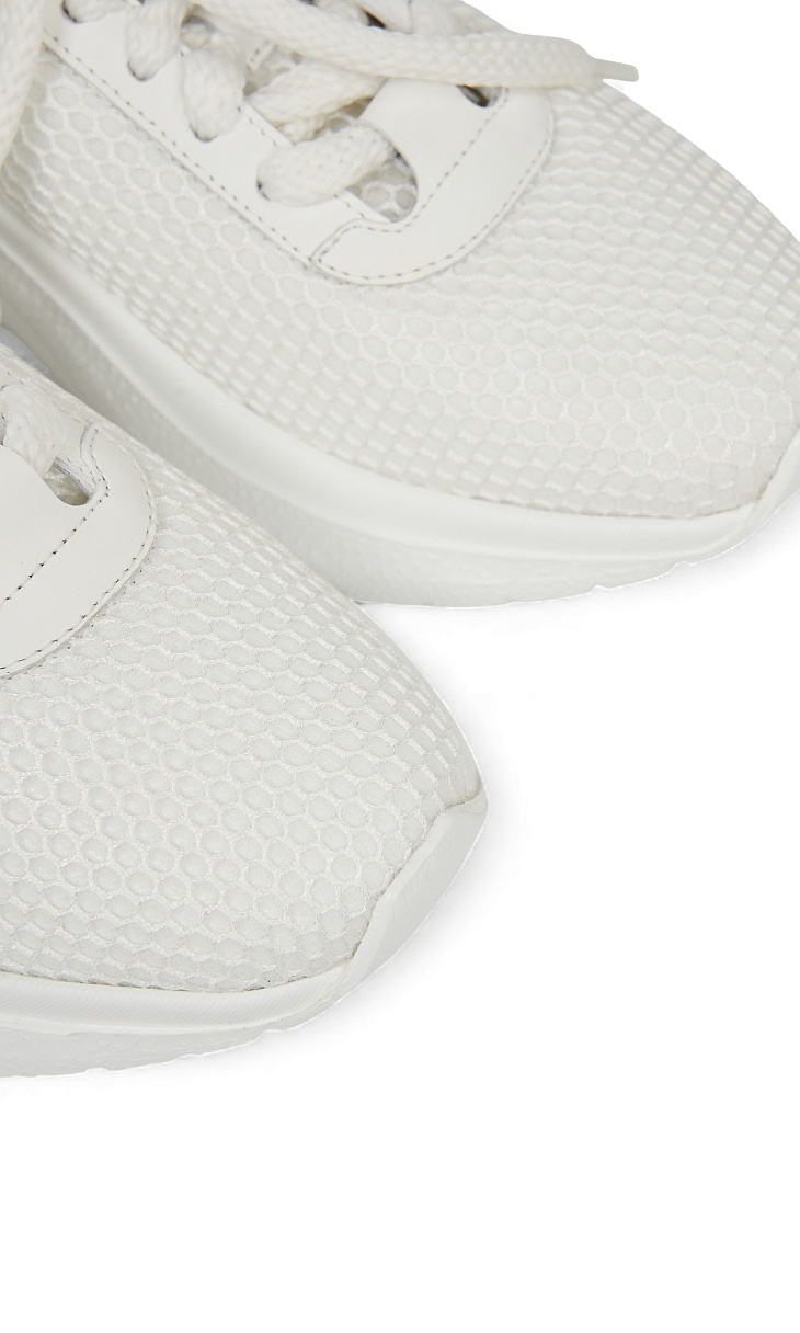 Casadei: Сетчатые кроссовки