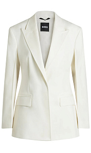 Пиджак из шерсти
