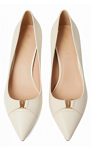 Туфли из кожи