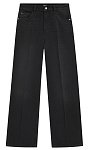 HUGO BOSS: Широкие джинсы
