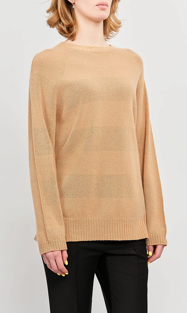 TWINSET: Пуловер из шерсти и кашемира