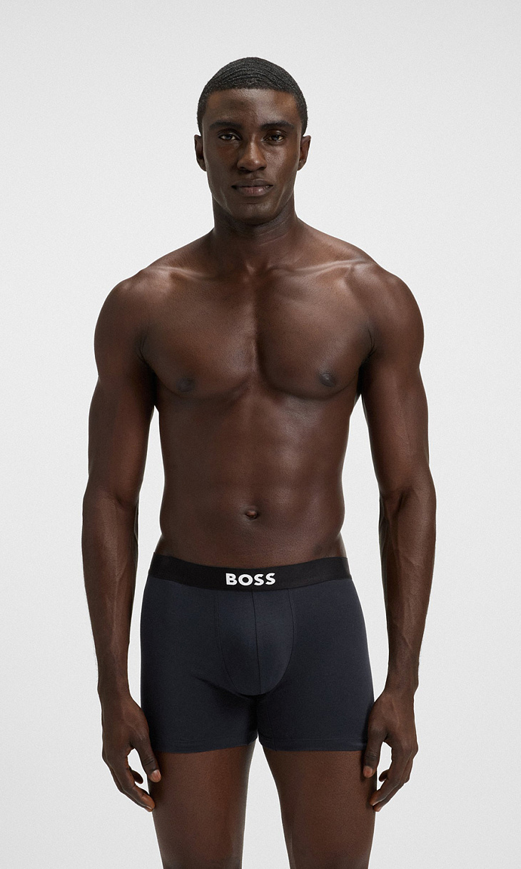 HUGO BOSS: Трусы мужские