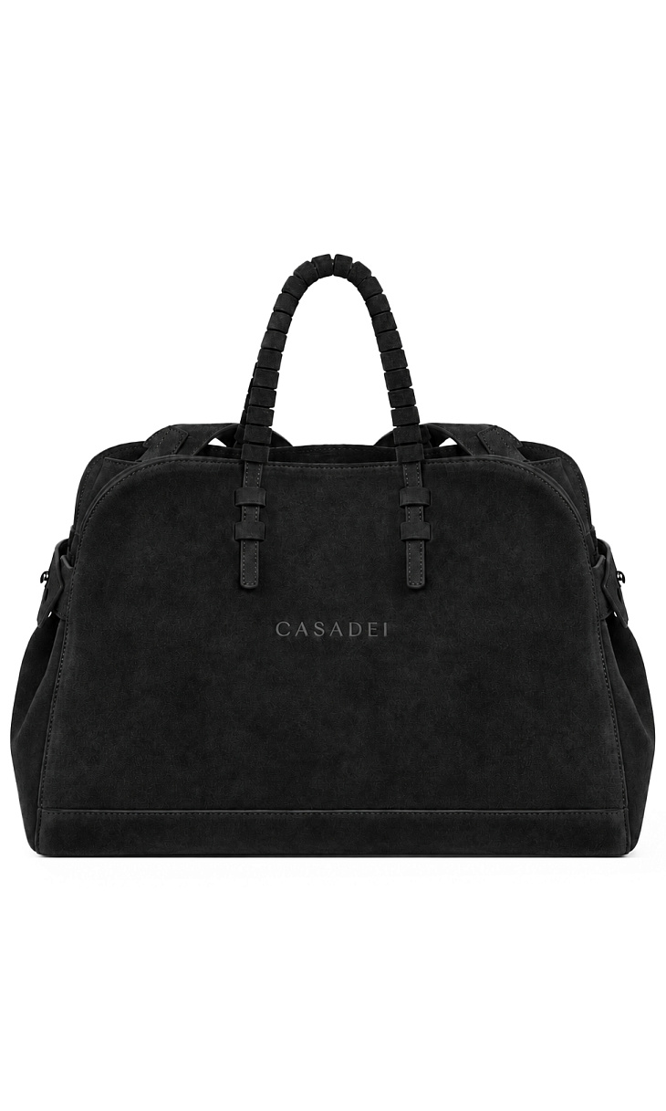 CASADEI: Сумка из замши