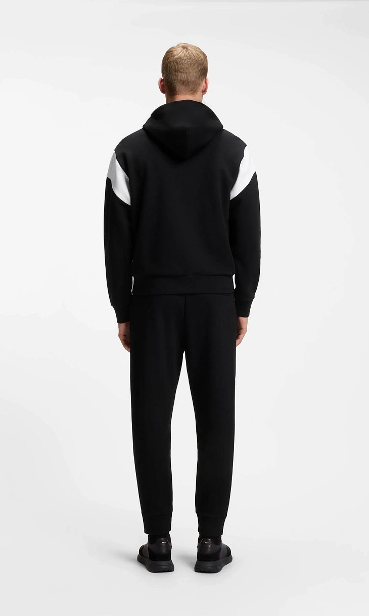 HUGO BOSS: Толстовка на молнии