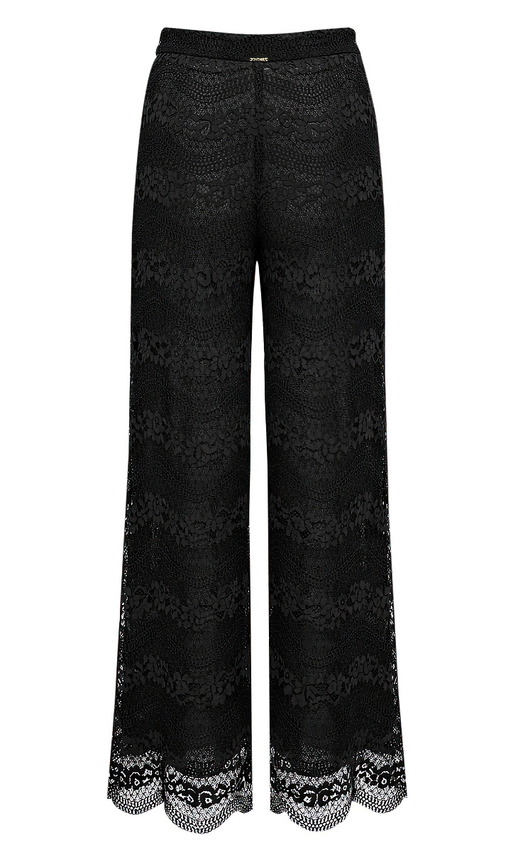TWINSET: Кружевные брюки