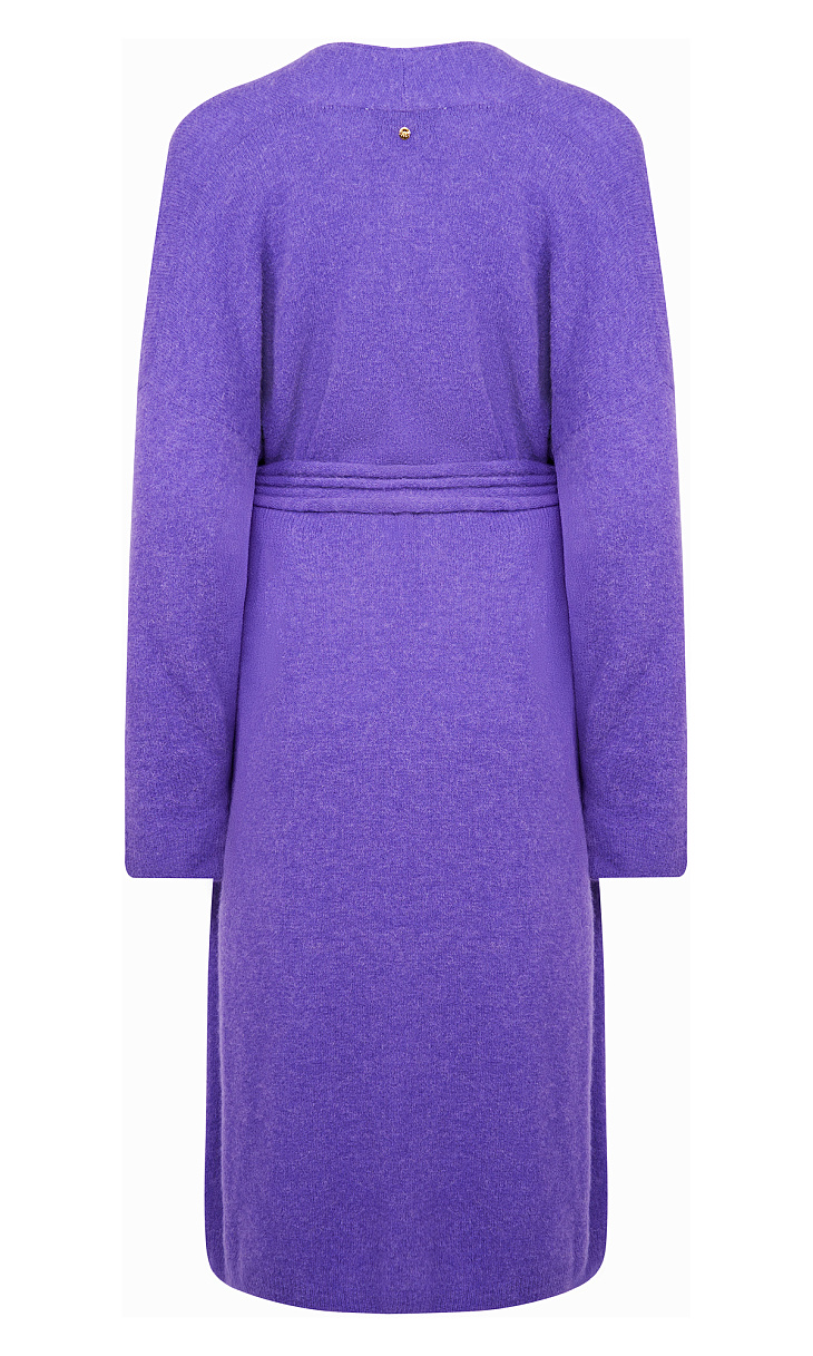 ANDRE MAURICE: Кардиган из шерсти альпака