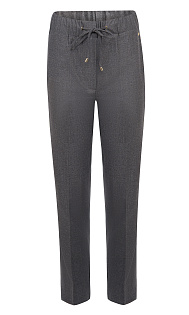 Брюки из шерсти