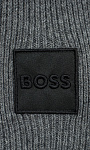 HUGO BOSS: Набор шарф + шапка