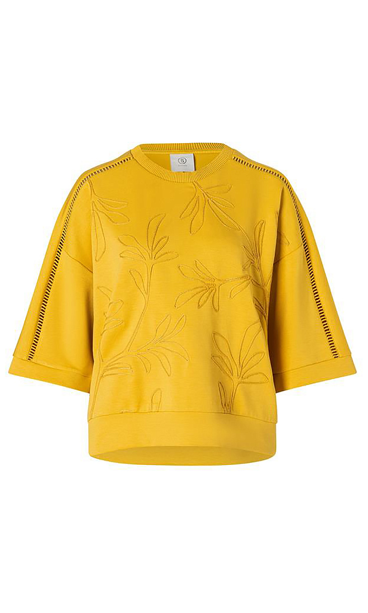 Bogner: Толстовка с вышивкой