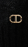TWINSET: Вязаный джемпер